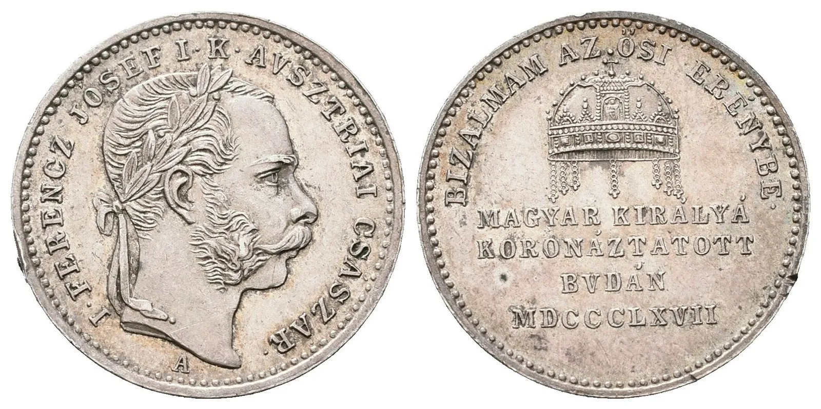 František Josef I., 1848 - 1916 — 1