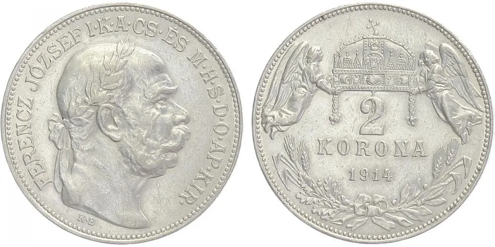 František Josef I., 1848 - 1916 — 1