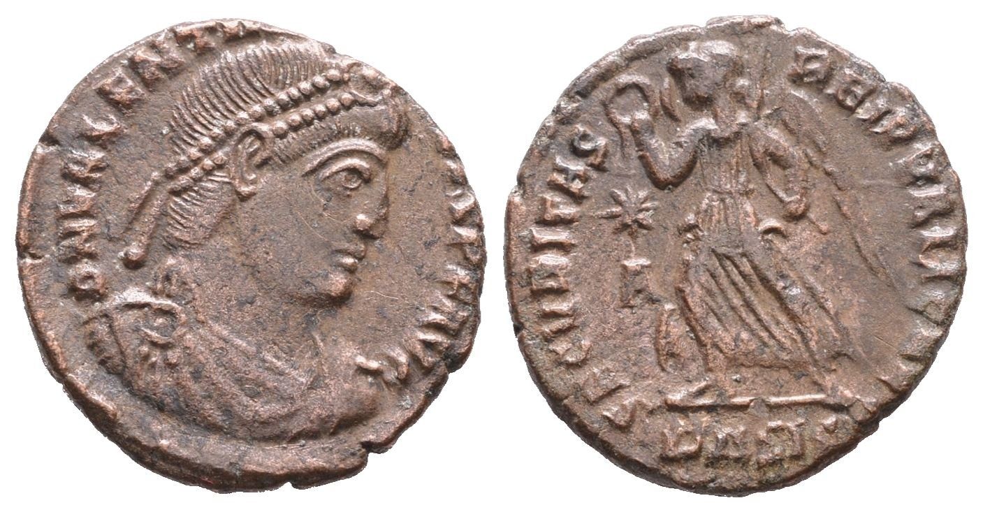 Valentinianus I., nummus