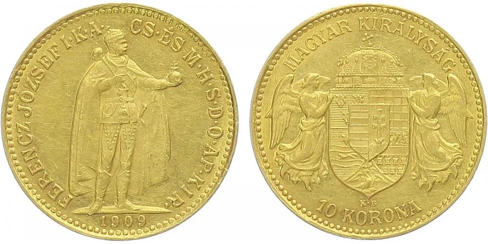 František Josef I., 1848 - 1916 — 1