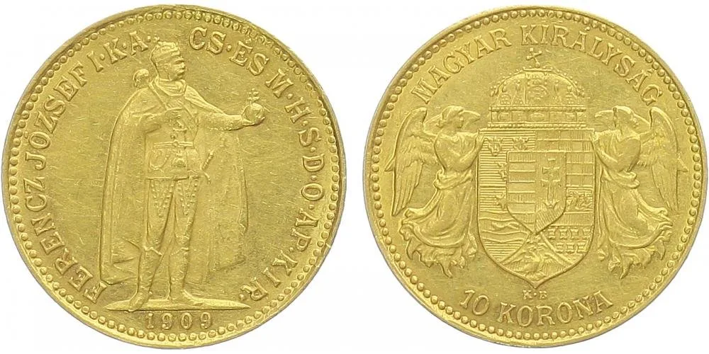 František Josef I., 1848 - 1916 — 1