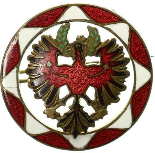 Rakousko - Uhersko - Čepicové odznaky a odznaky vlasteneckých spolků — 1