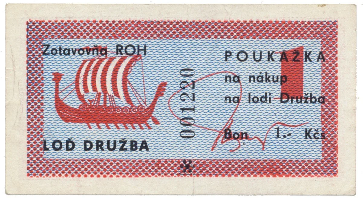 Nouzovky české od roku 1914 — 1