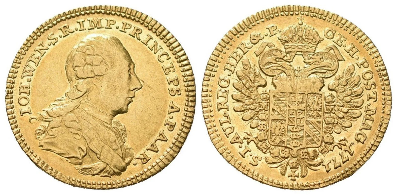 Paar, Johann Wenzel, 1741 - 1792 — 1