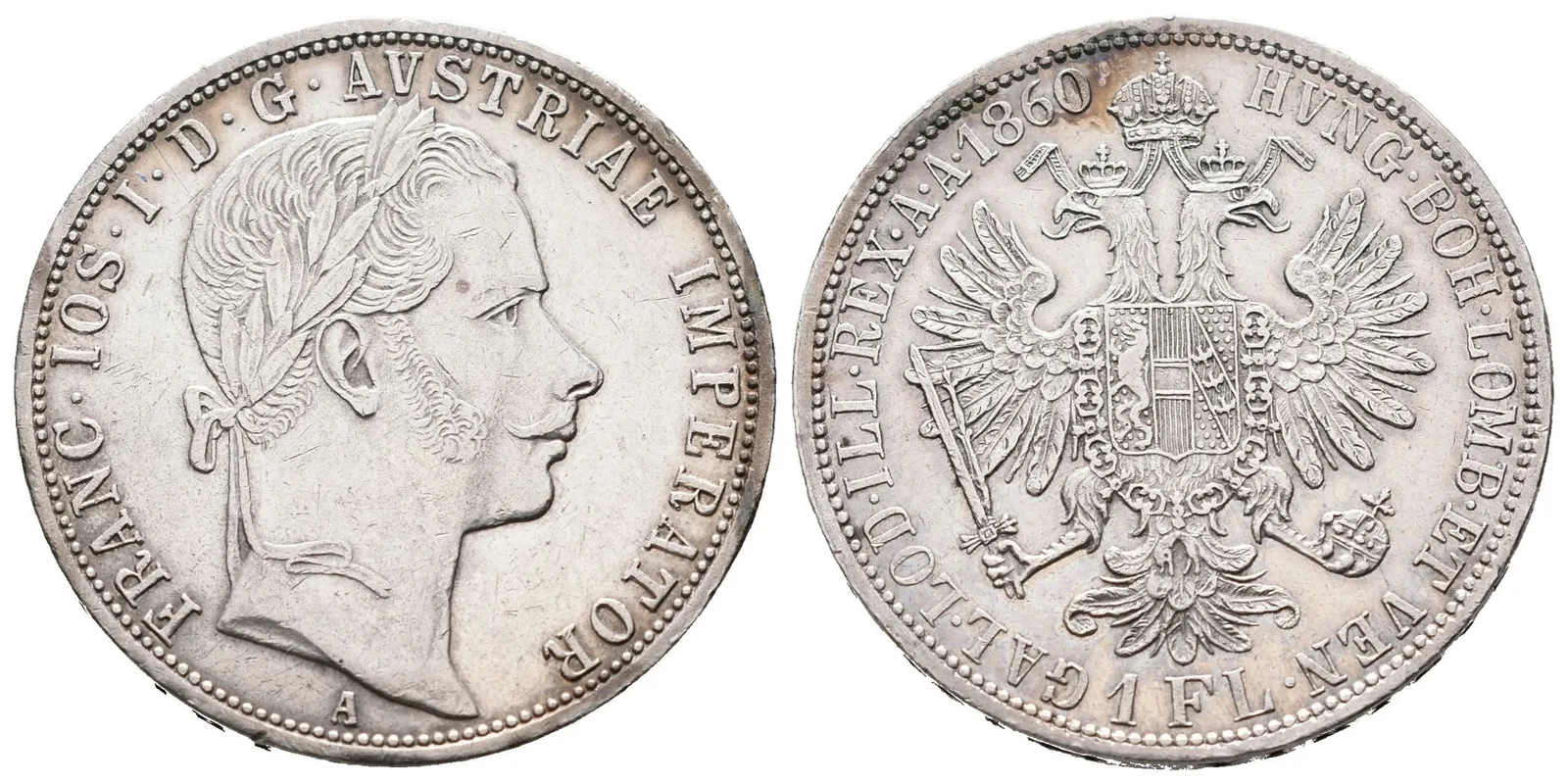 Zlatník 1860 A