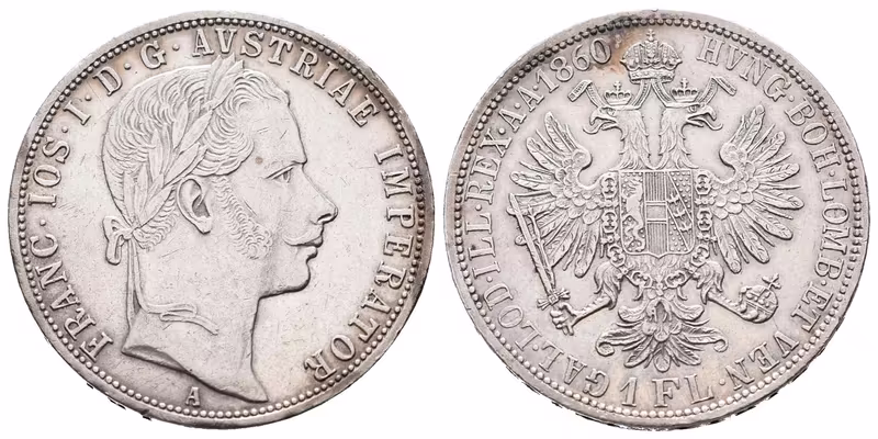 Zlatník 1860 A