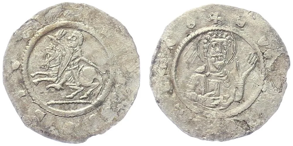 Bořivoj II., 1100 - 1107, 1109 - 1110, 1118 - 1120 — 1