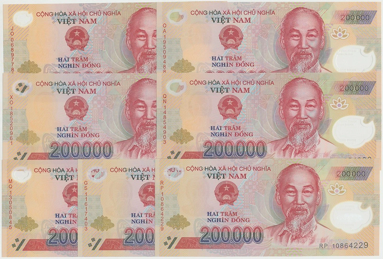 Vietnam - Viet Nam — 1