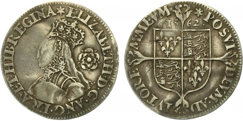 Velká Británie, Alžběta I., 1558 - 1603 — 1