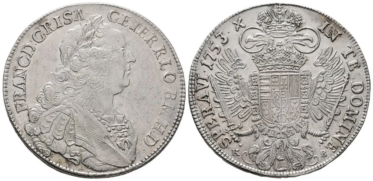 František Lotrinský, 1745 - 1765 — 1