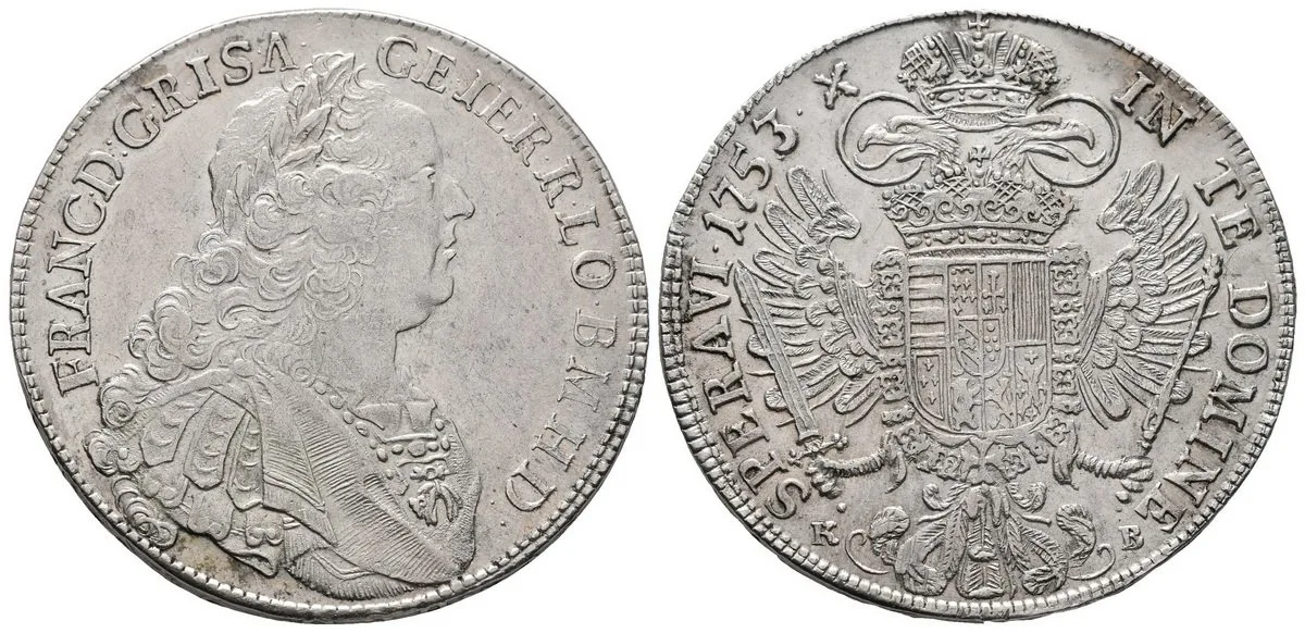 František Lotrinský, 1745 - 1765 — 1