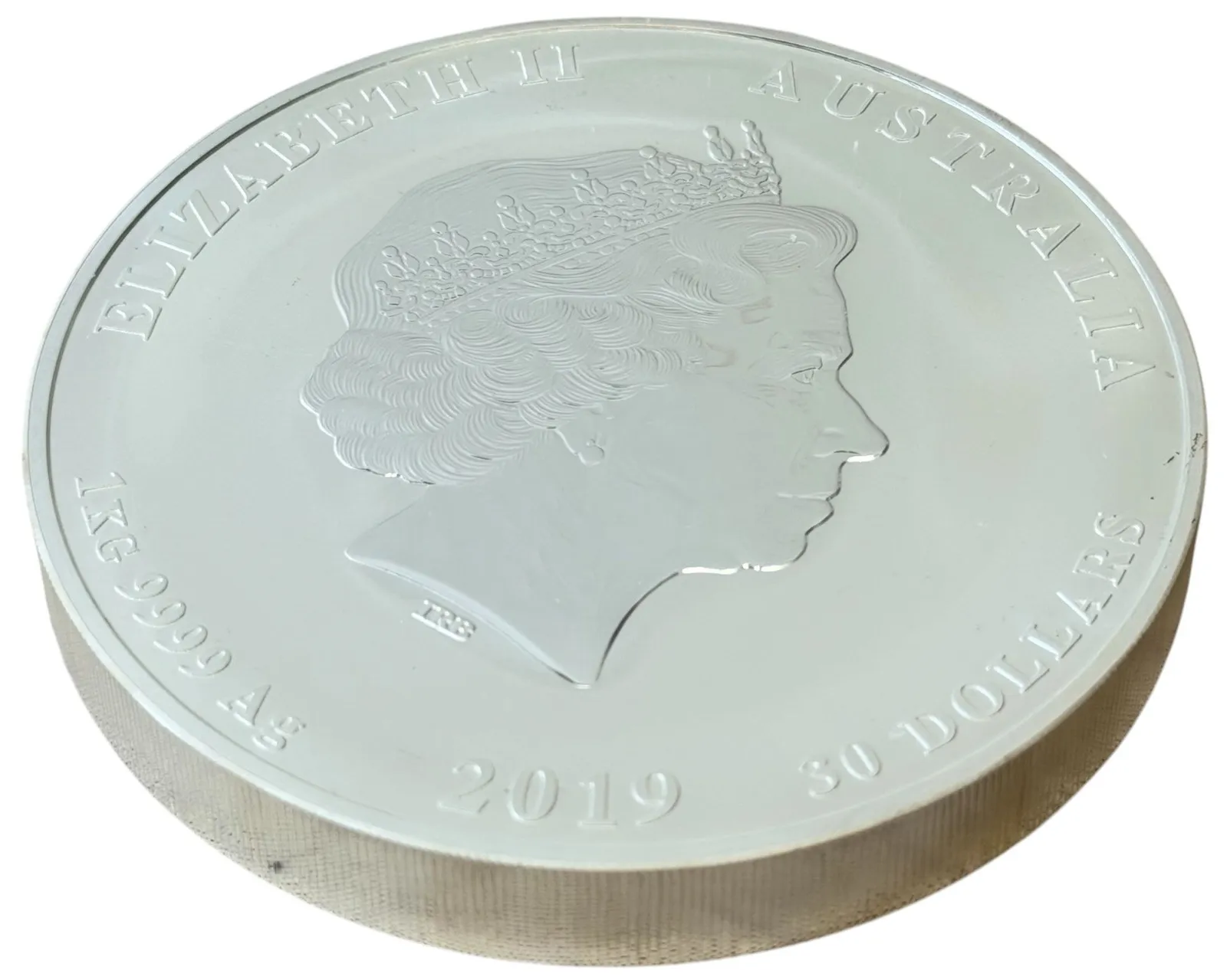 Austrálie, 30 Dollars 2019 - rok prasete