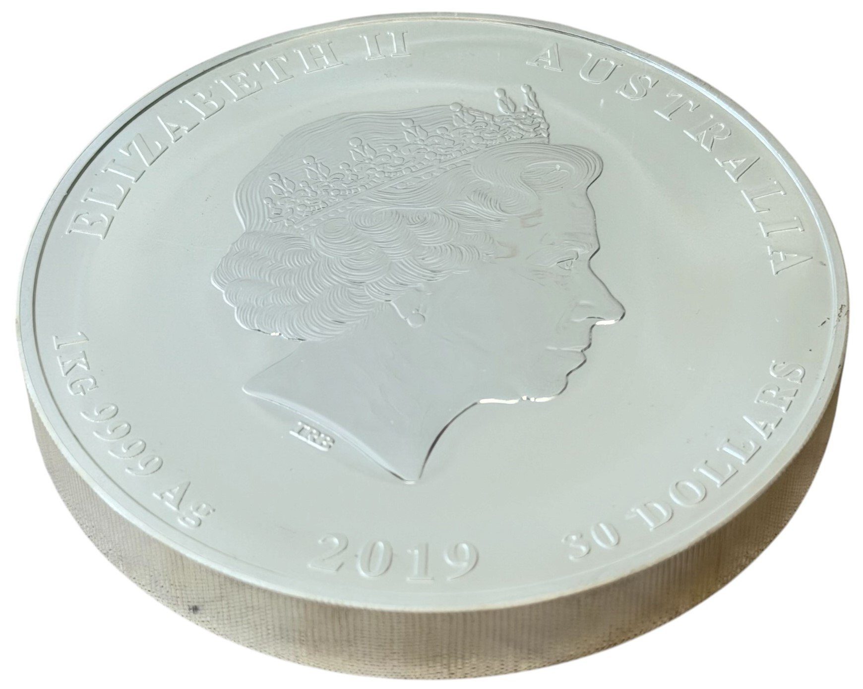 Austrálie, 30 Dollars 2019 - rok prasete