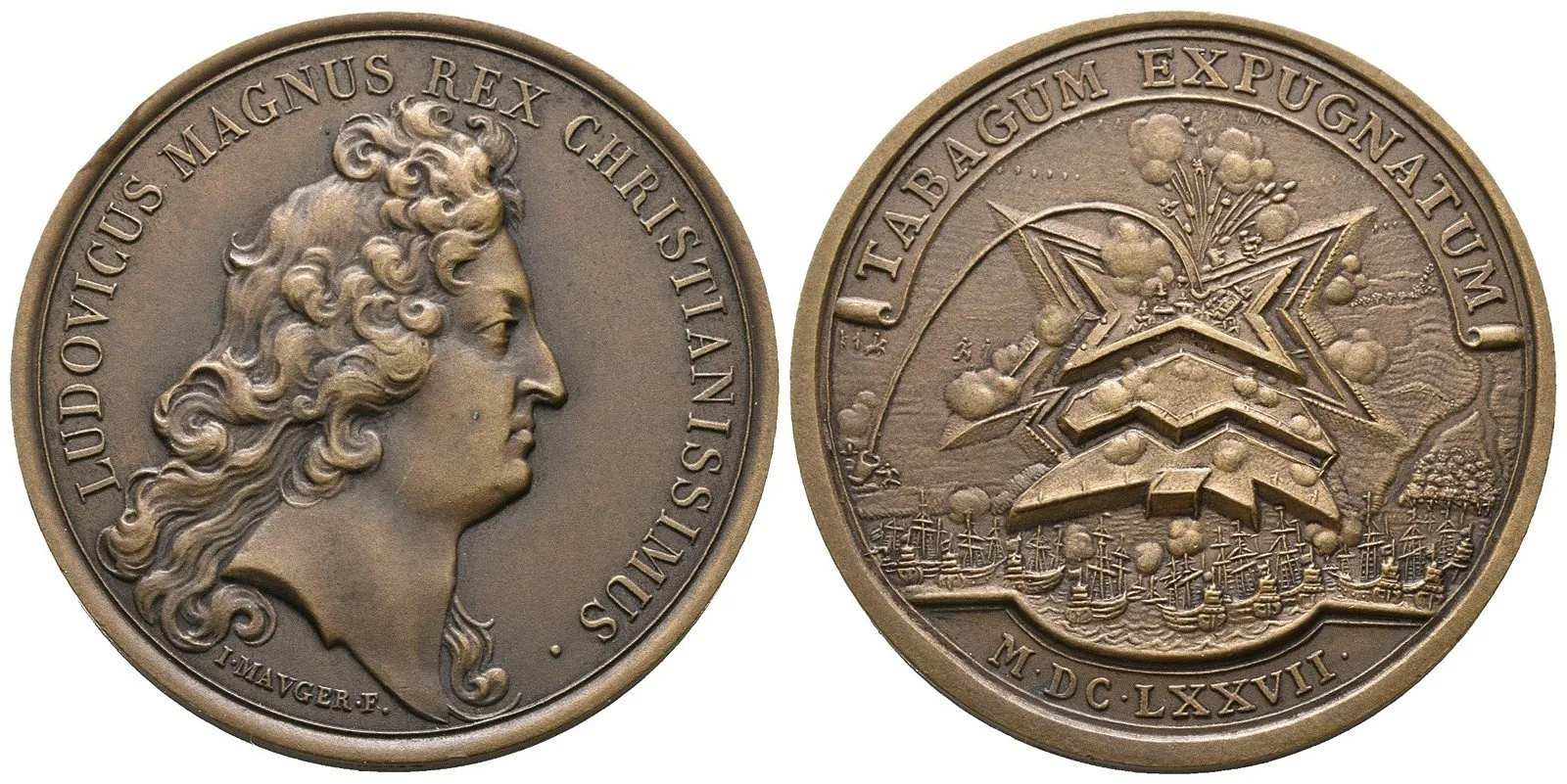 Francie, Louis XIV., 1643 - 1715 — 1