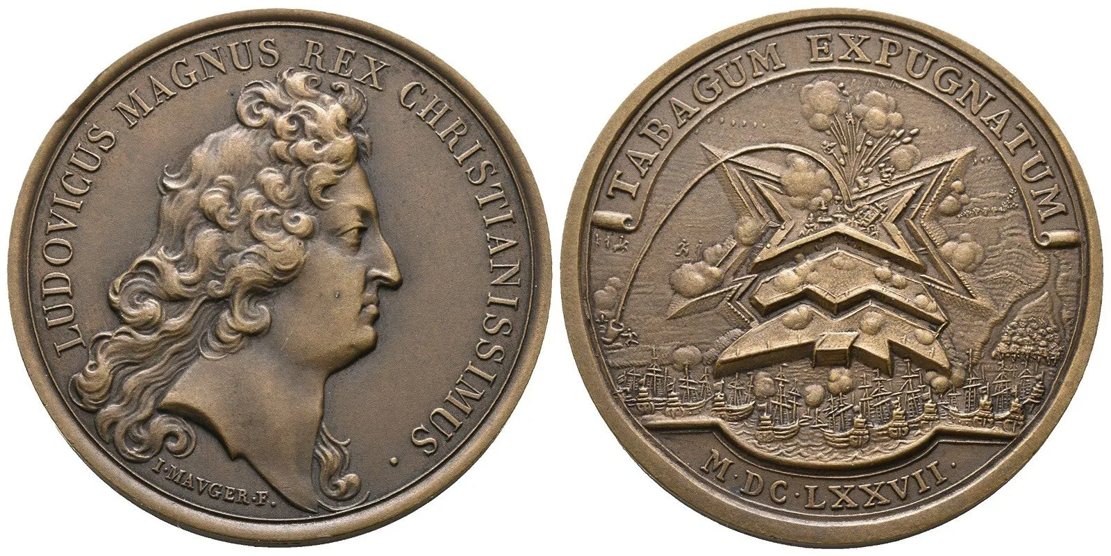 Francie, Louis XIV., 1643 - 1715 — 1