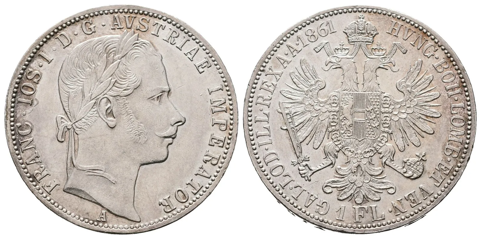 Zlatník 1861 A