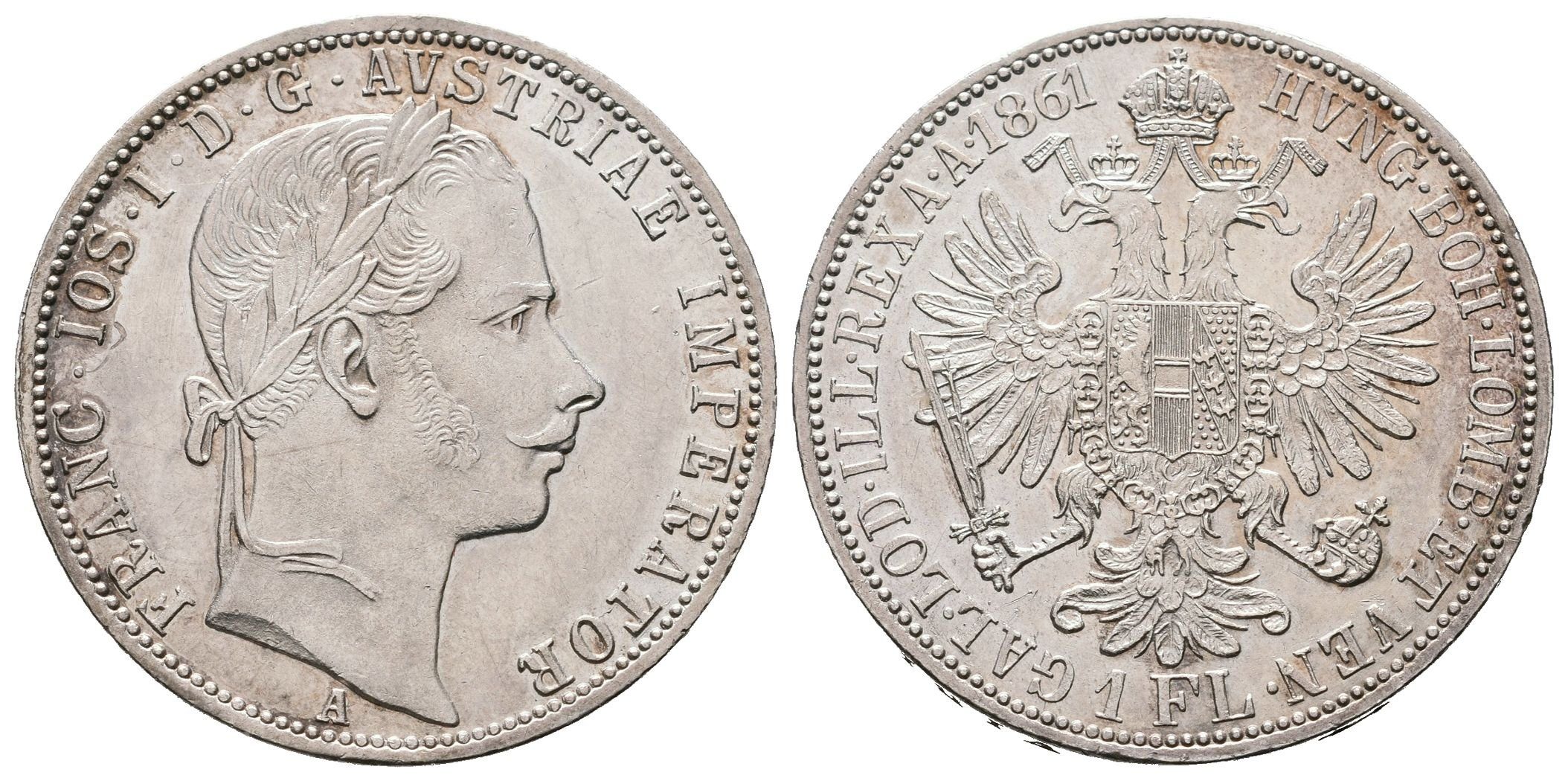 Zlatník 1861 A