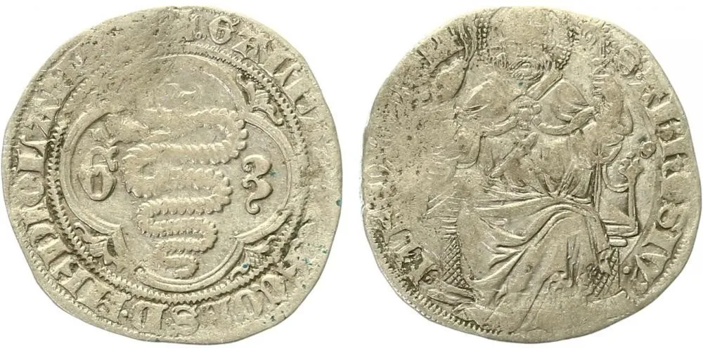 Itálie - Milano, Gian Galeazzo Visconti, 1378-1402 — 1