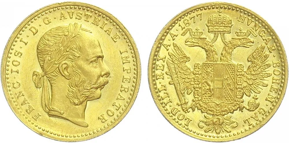 František Josef I., 1848 - 1916 — 1