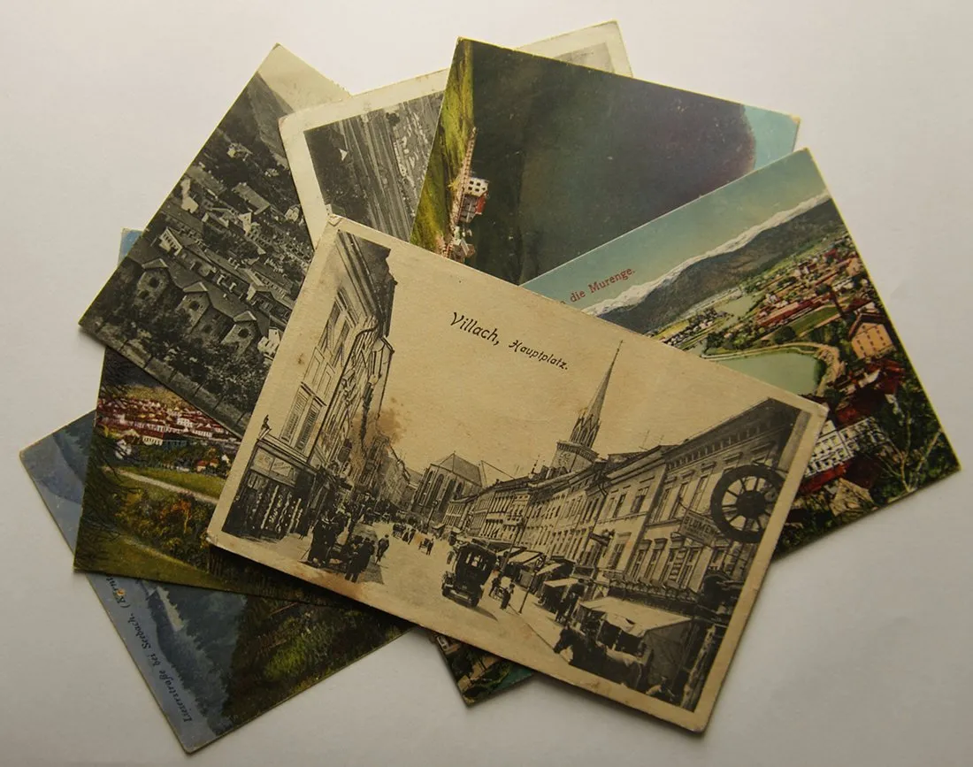 Cizina - sbírky, loty, partie — 1