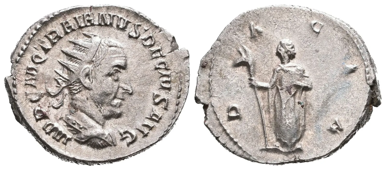 Decius, Antoninian, RIC.12b