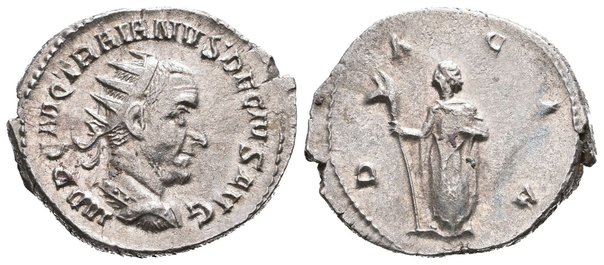 Decius, Antoninian, RIC.12b