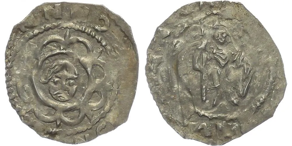 Regensburg - biskupská a vévodská mincovna — 1