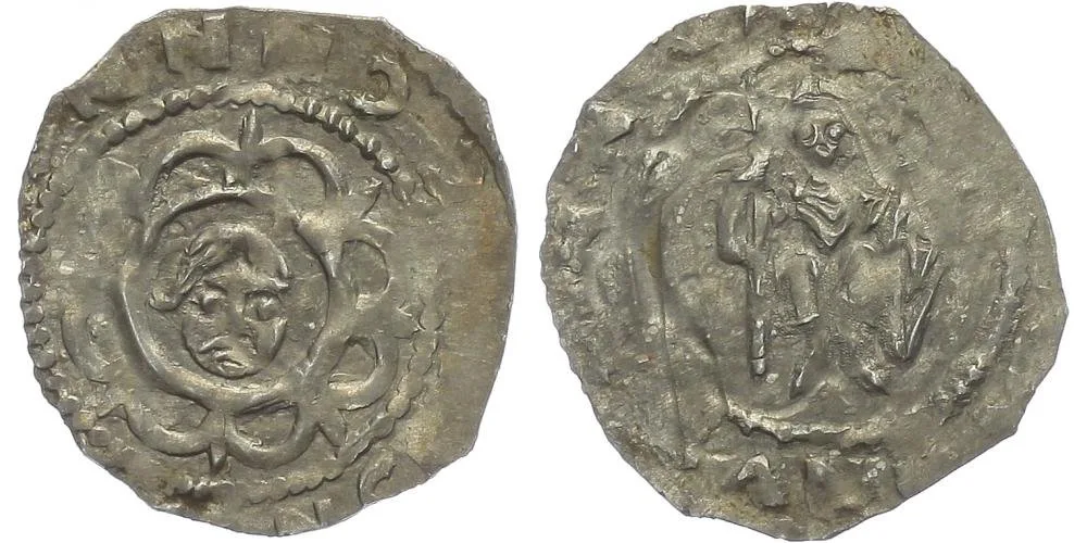 Regensburg - biskupská a vévodská mincovna — 1