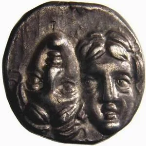 Thrakia, Istros, 400 - 350 př. Kr. — 1