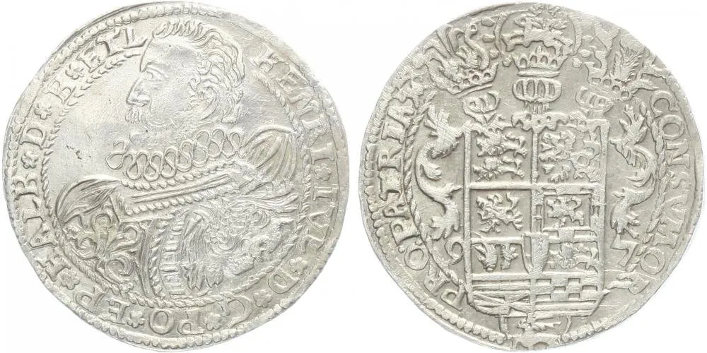 Braunschweig - Wolfenbüttel, Heinrich Julius, 1589 - 1613 — 1