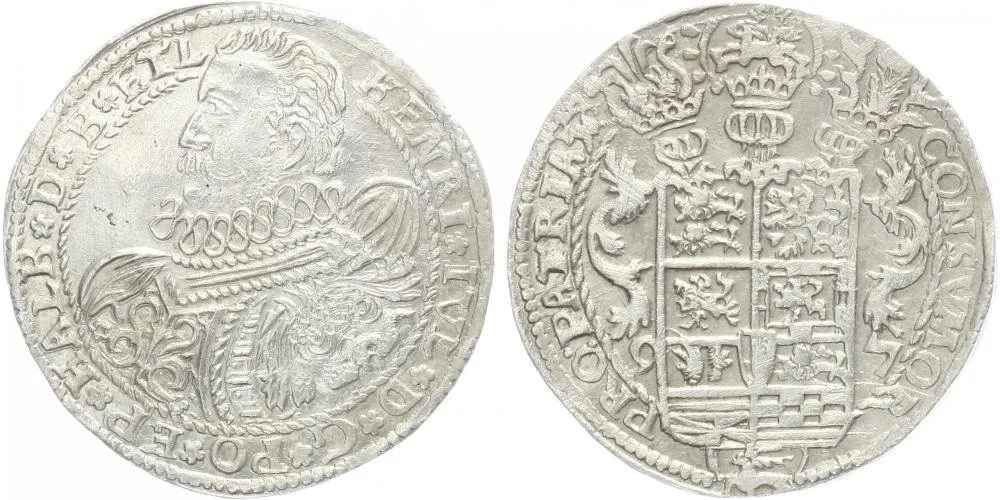 Braunschweig - Wolfenbüttel, Heinrich Julius, 1589 - 1613 — 1