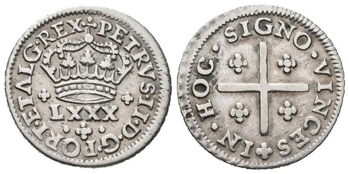 Portugalsko, Petr II 1683 - 1706 — 1
