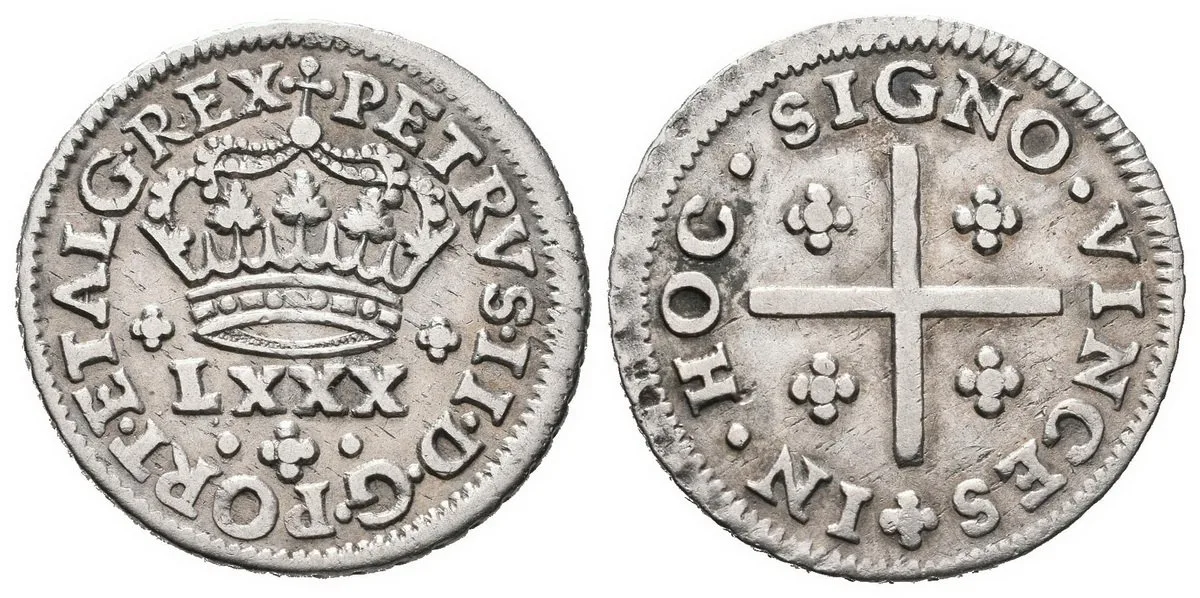 Portugalsko, Petr II 1683 - 1706 — 1