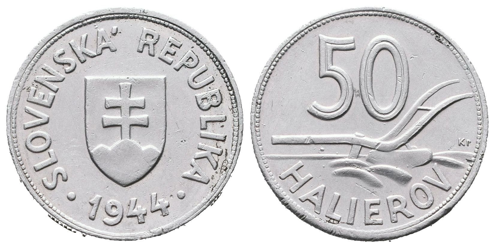 50 Haléř 1944