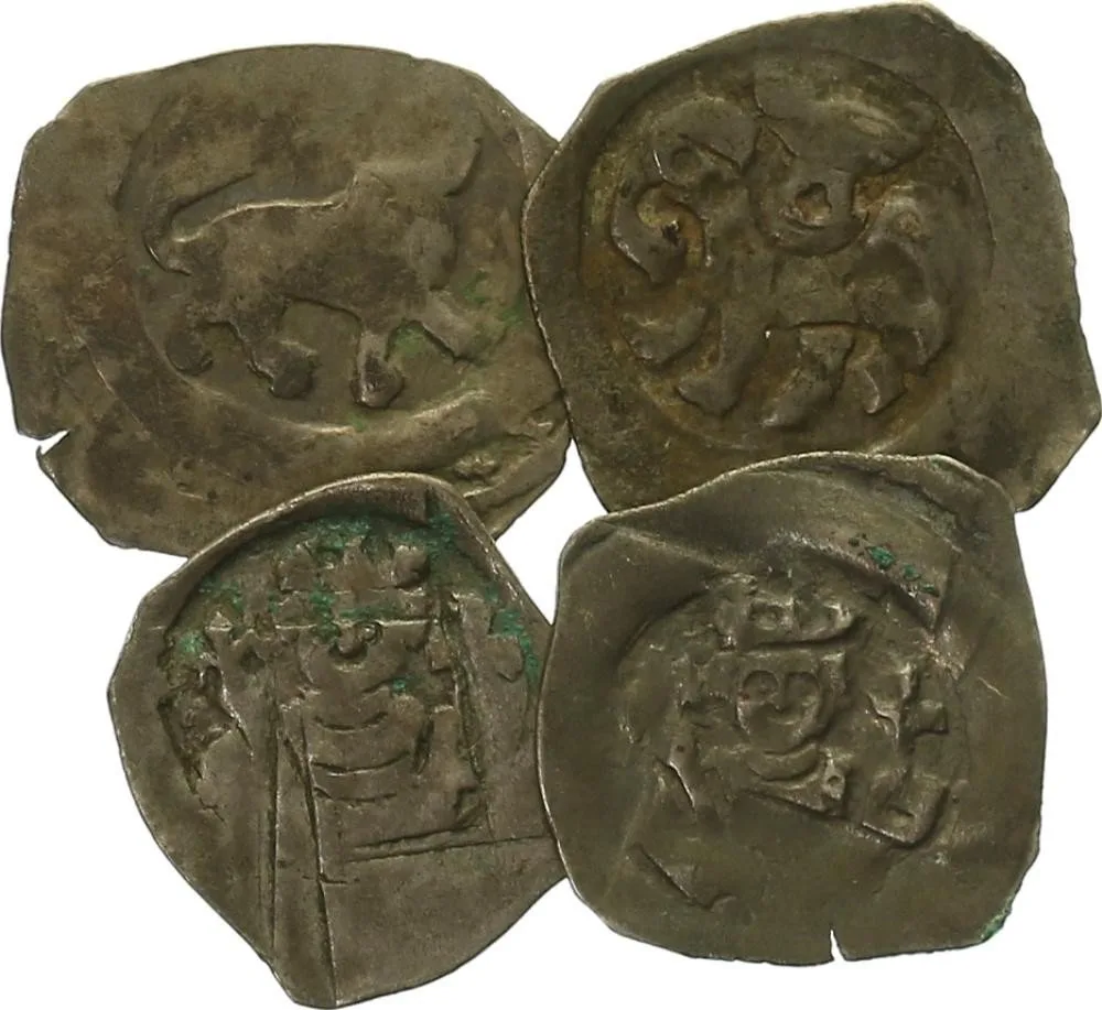 Rakousko, Přemysl Otakar II., 1253 - 1276 — 1