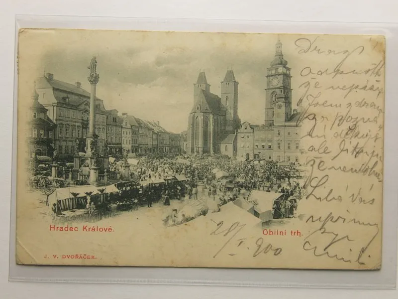 okr. Hradec Králové — 1