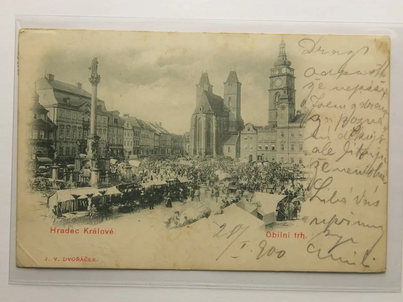 okr. Hradec Králové — 1