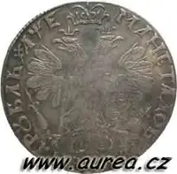 Rusko, Petr I., 1689 - 1725 — 2
