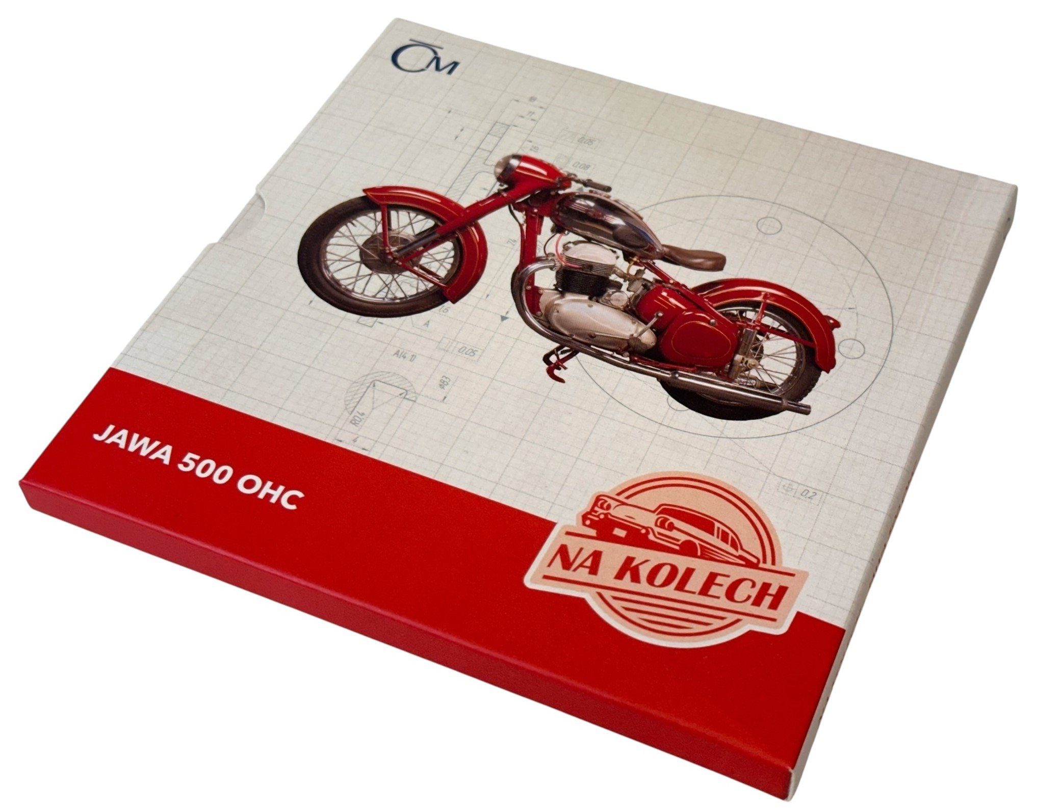 AE Medaile 2023 - Jawa 500 OHC