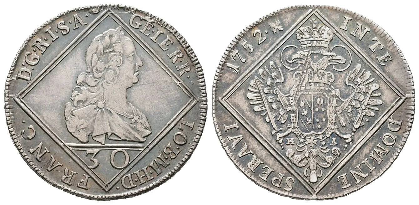 František Lotrinský, 1745 - 1765 — 1