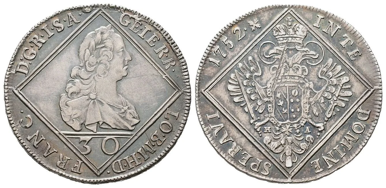 František Lotrinský, 1745 - 1765 — 1