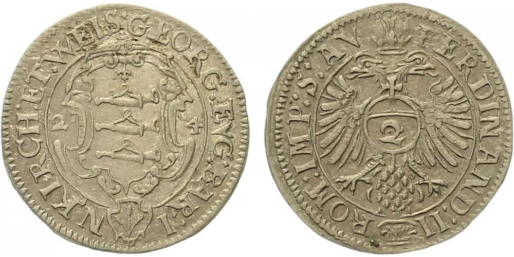 Fugger - Babenhausen - Wellenburg, Georg IV., 1598 - 1643 — 1