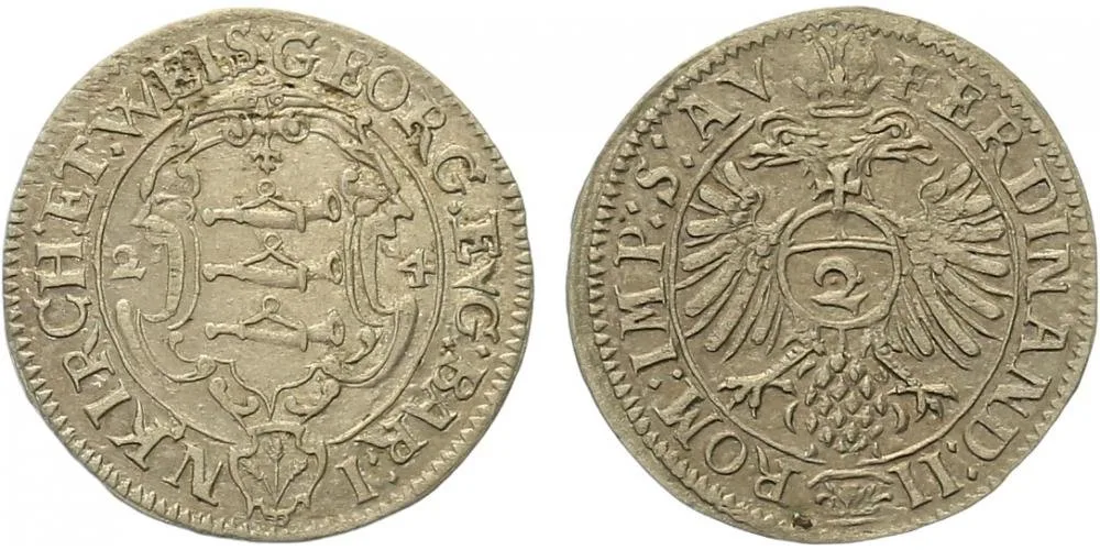 Fugger - Babenhausen - Wellenburg, Georg IV., 1598 - 1643 — 1