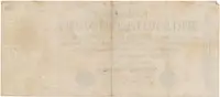 Německo, 1 Million Mark 1923, Ro.92b - fotografie 2