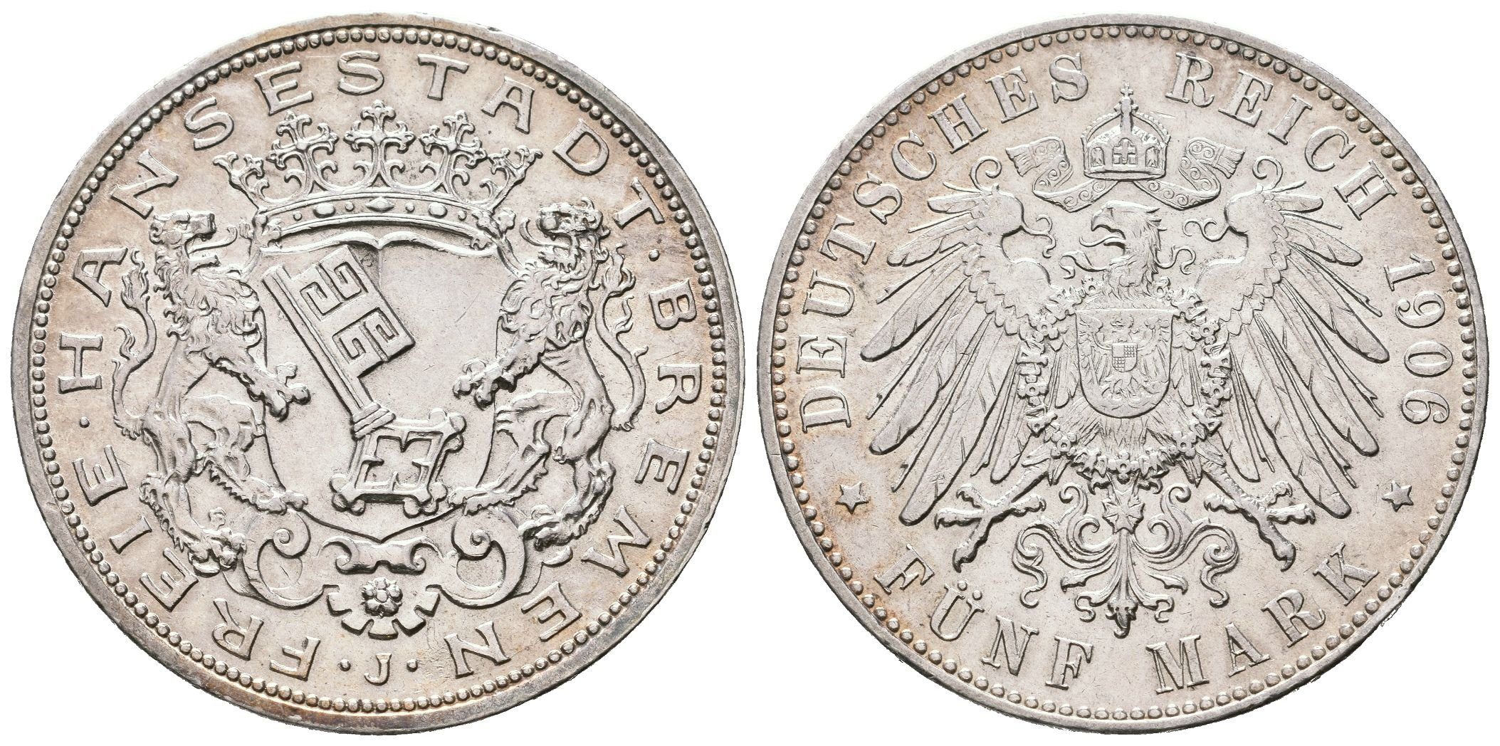 Brémy, 5 Marka 1906