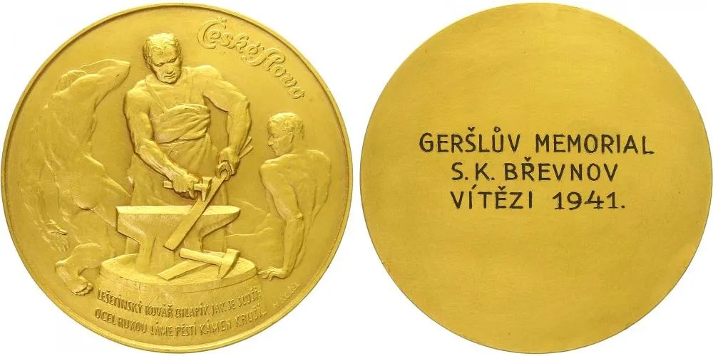 Kužel Miroslav, 1907 - 1985 — 1