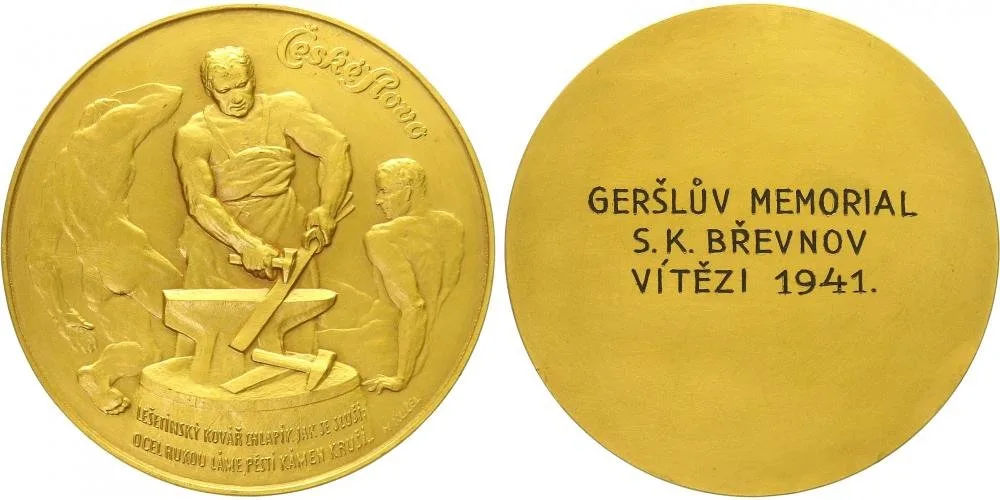 Kužel Miroslav, 1907 - 1985 — 1