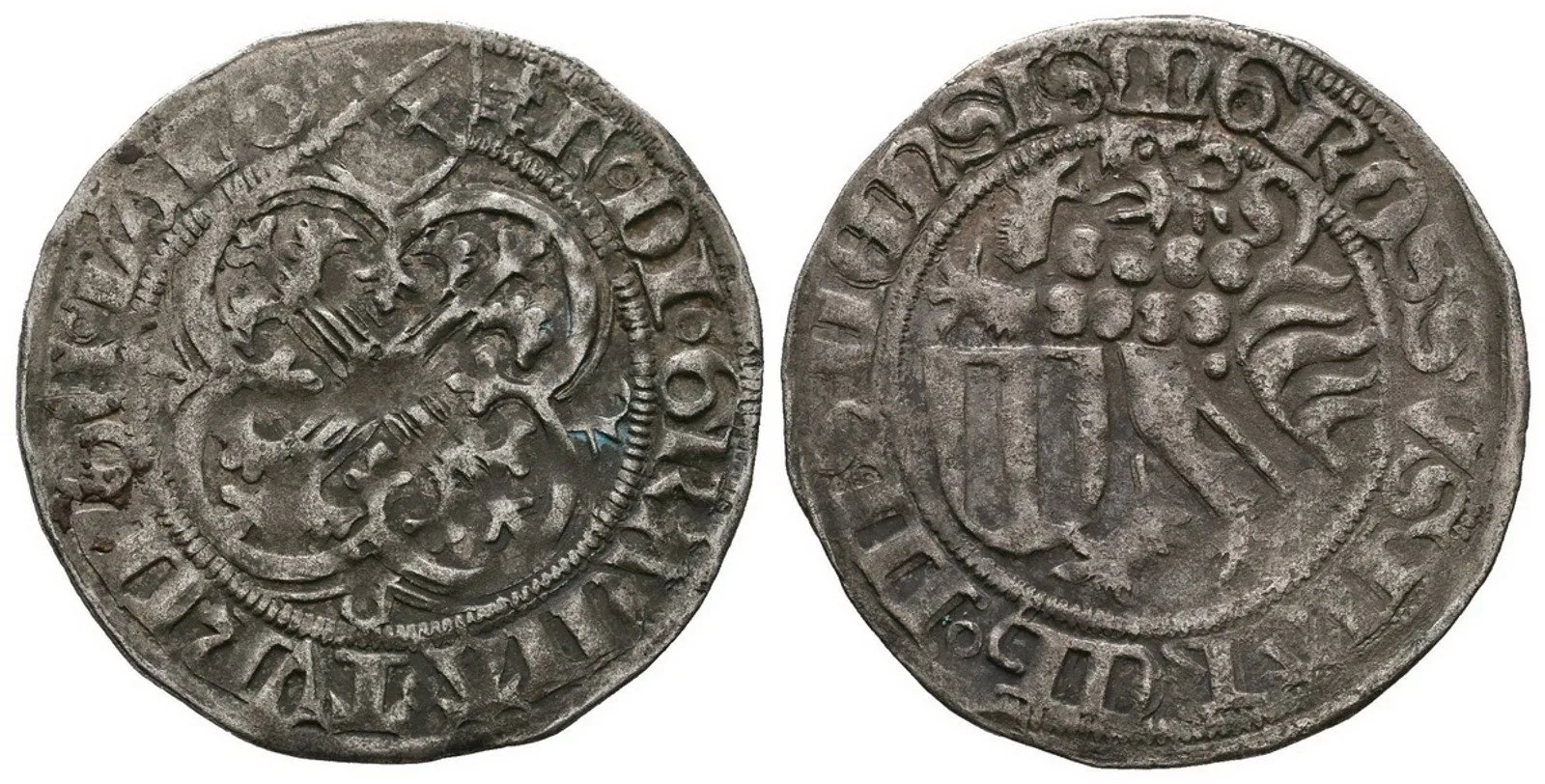 Sasko - Míšeň, Mečový groš, Colditz
