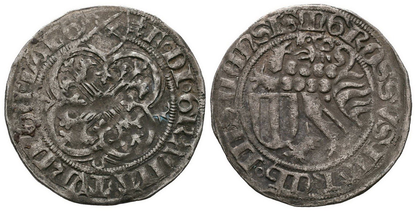 Sasko - Míšeň, Mečový groš, Colditz