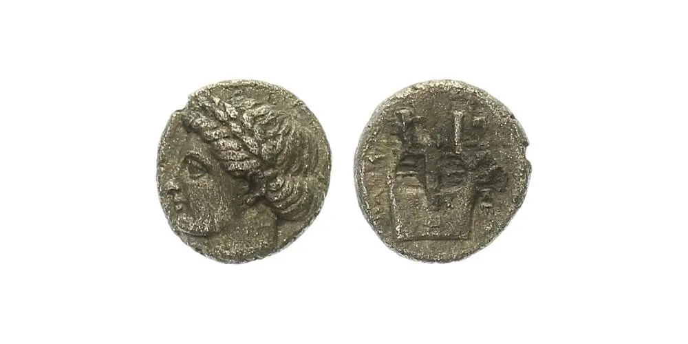 Makedonie, Olynthos, Chalchidský spolek — 1